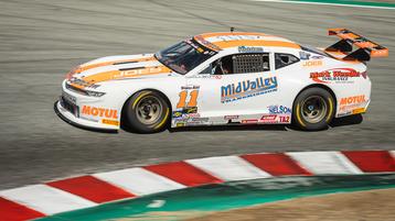 2022 Track to the Title: Jeff Holden Overcomes COTA Challenges to Win Western Championship TA2 Title 